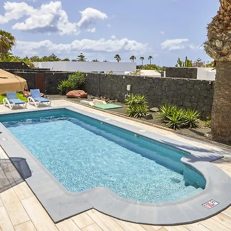 Del Sol - Lh133 By Now Ltd Villa