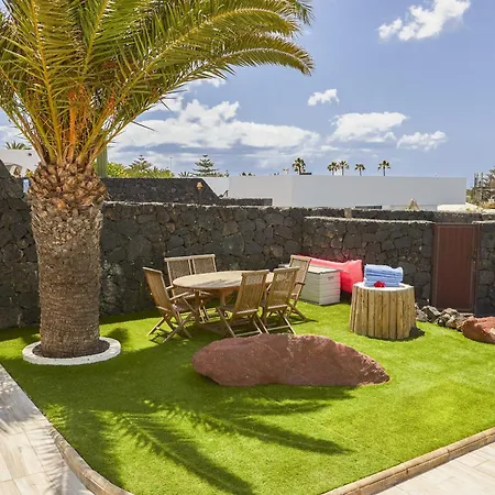 Villa Del Sol - Lh133 By Now Ltd Playa Blanca (Lanzarote)