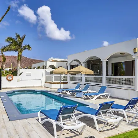 Del Sol - Lh133 By Now Ltd Villa Playa Blanca (Lanzarote)