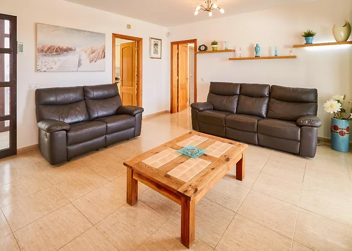 Del Sol - Lh133 By Now Ltd Villa Playa Blanca (Lanzarote)