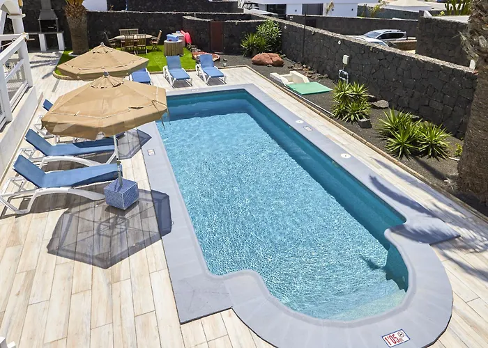 Del Sol - Lh133 By Now Ltd Playa Blanca (Lanzarote)