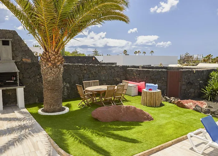 Villa Del Sol - Lh133 By Now Ltd Playa Blanca (Lanzarote)