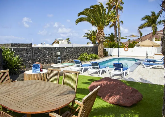 Del Sol - Lh133 By Now Ltd Playa Blanca (Lanzarote)