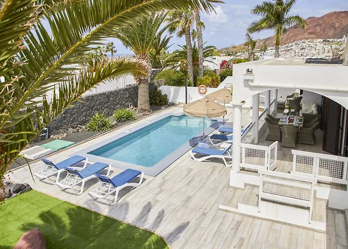 Villa Del Sol - Lh133 By Now Ltd *