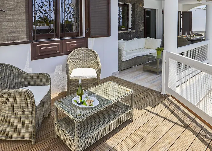 Del Sol - Lh133 By Now Ltd Villa Playa Blanca (Lanzarote)