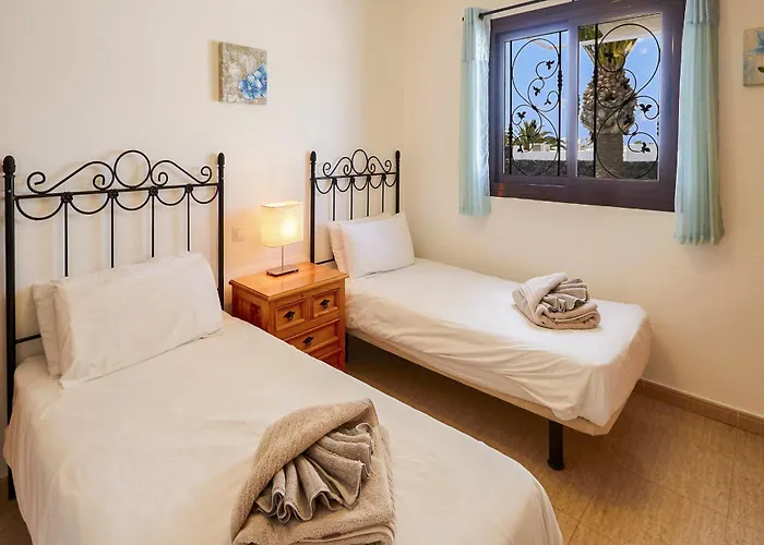 别墅 Del Sol - Lh133 By Now Ltd 普拉亚布兰卡